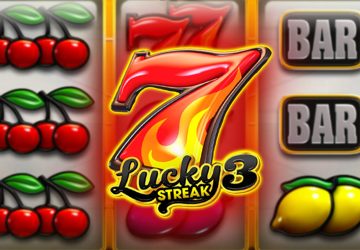 Игра Lucky Streak 3 в казино СпинВин